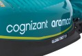 Bolid Aston Martin F1 Team Cognizant Aramco RIDE ON Elektryczny