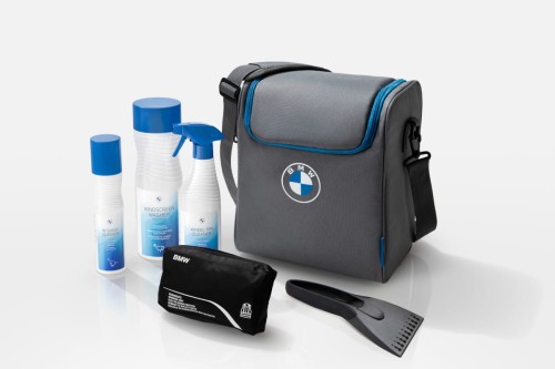 Zestaw podstawowy BMW Care Welcome Package 83125B54108