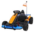 Gokart McLaren Drift 24V Elektryczny PA.BDM0930.POM