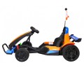 Gokart McLaren Drift 24V Elektryczny PA.BDM0930.POM