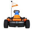 Gokart McLaren Drift 24V Elektryczny PA.BDM0930.POM