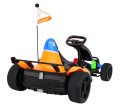 Gokart McLaren Drift 24V Elektryczny PA.BDM0930.POM
