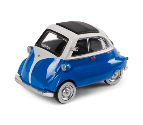 Miniatura BMW Isetta 1:64 80425B5F645