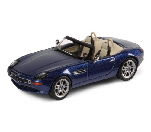 Miniatura BMW Z8 (E52) 1:64 80425B5F651