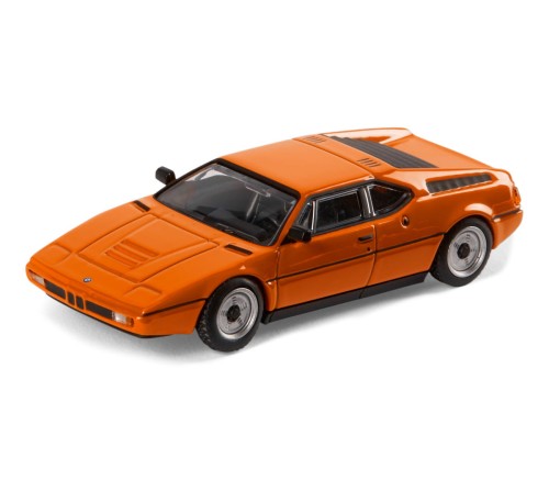 Miniatura BMW M1 (E26) 1:64 80425B5F649