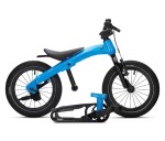 Rowerek dziecięcy BMW Kidsbike 14" 2w1 Niebieski 80915B319B9