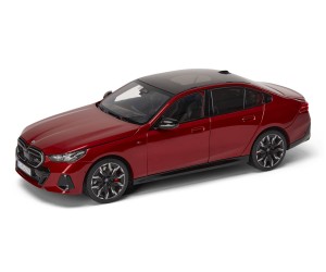 Miniatura BMW i5 (G60) Fire Red Metallic 1:18 80435B319C1