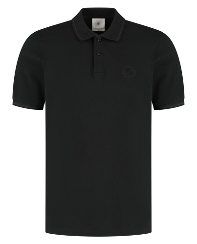 Koszulka Polo BMW Czarna 80145B5F539/543